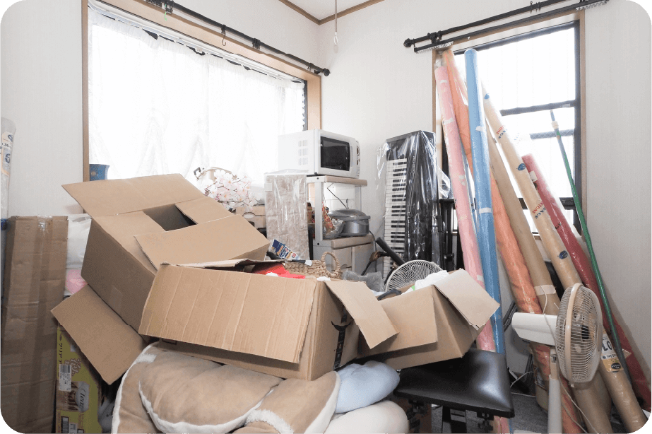 庭木の剪定・草刈り